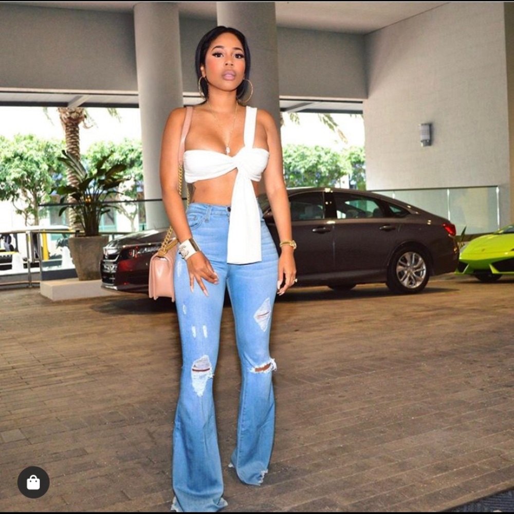 Bell bottoms